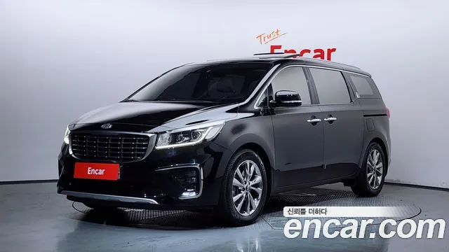 Kia The New Carnival 9 Prestige