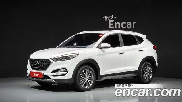 Hyundai All New Tucson Diesel 1.7 2WD Premium