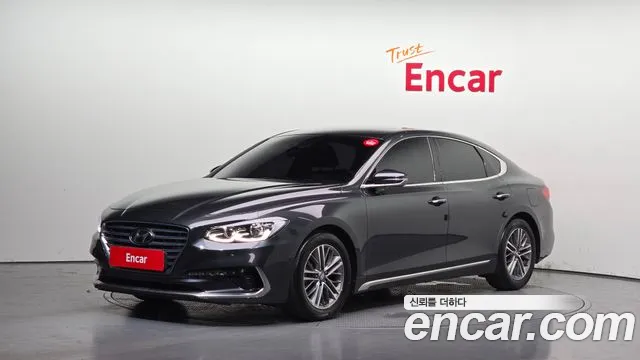 Hyundai Grandeur IG 2.4 Premium