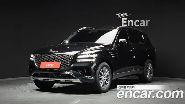Genesis GV80 2.5T Gasoline AWD