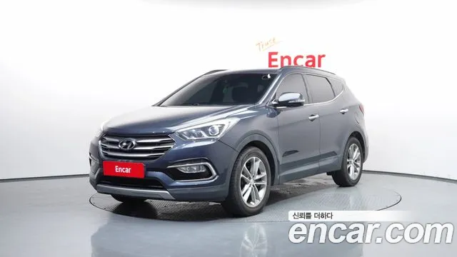 Hyundai Santa Fe Diesel 2.0 2WD Exclusive