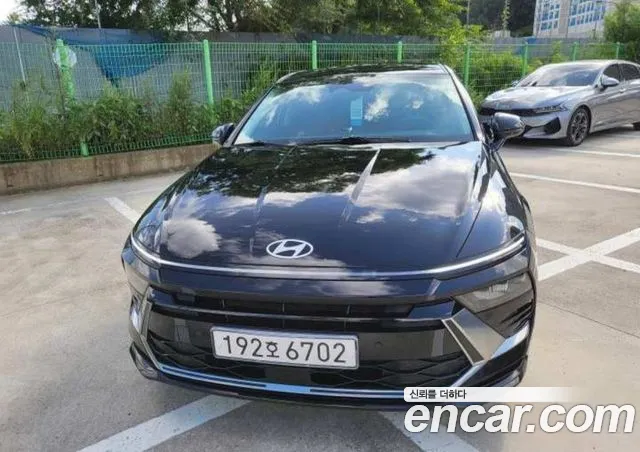 Hyundai Sonata (DN8) 2.0 LPG 1