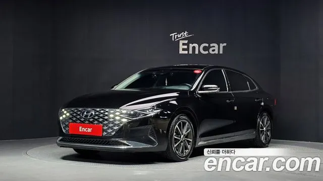 Hyundai The New Grandeur IG 2.5 Exclusive