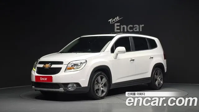 Chevrolet(GM) 1.6 Diesel LTZ Premium