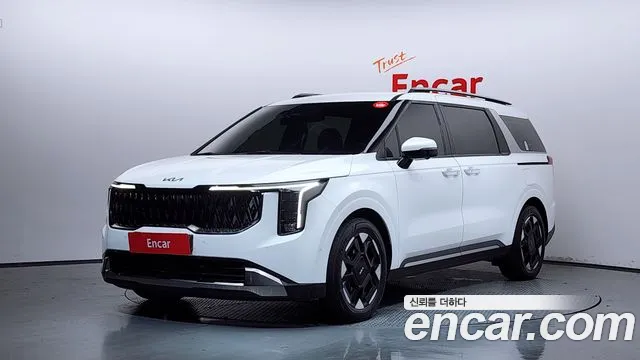 Kia The New Carnival 4 7 Noblesse