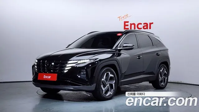 Hyundai Tucson (NX4) Gasoline 1.6 Turbo 2WD Inspiration