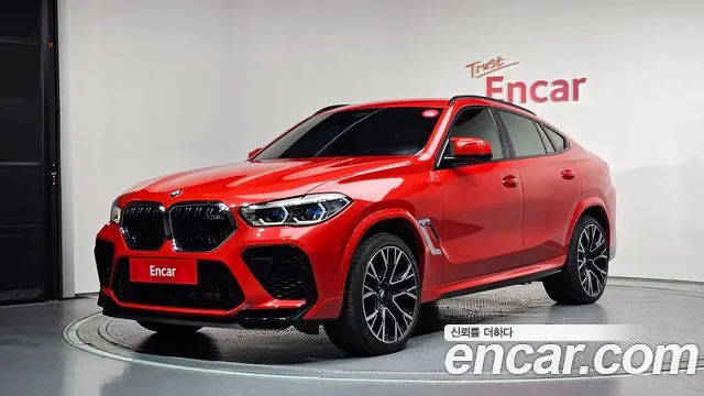 BMW X6M (G06) 4.4
