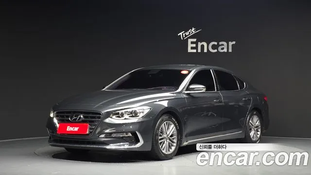 Hyundai Grandeur IG 2.4