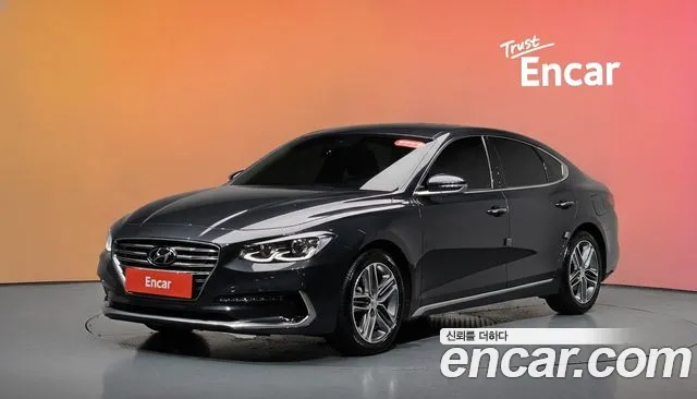 Hyundai Grandeur IG 3.0 Exclusive