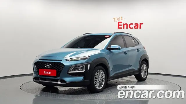 Hyundai Kona 1.6 Turbo 4WD
