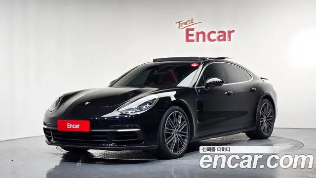 Porsche Panamera (971) 2.9 4S