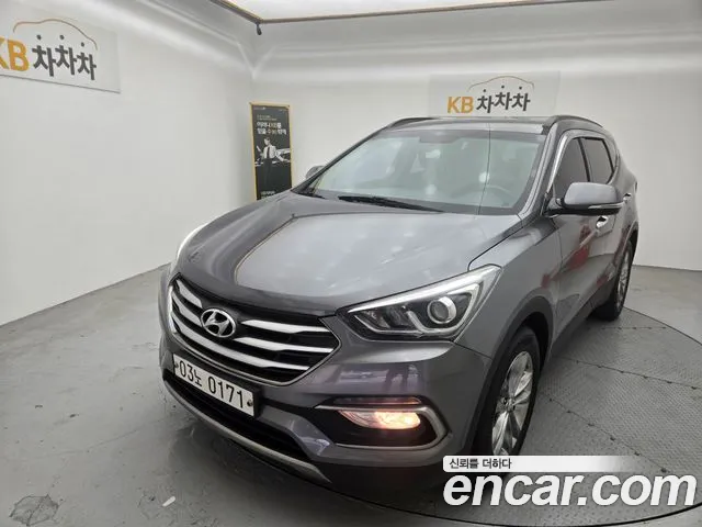 Hyundai Santa Fe Diesel 2.0 2WD Premium