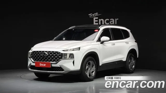 Hyundai The New Santa Fe Diesel 2.2 2WD Exclusive