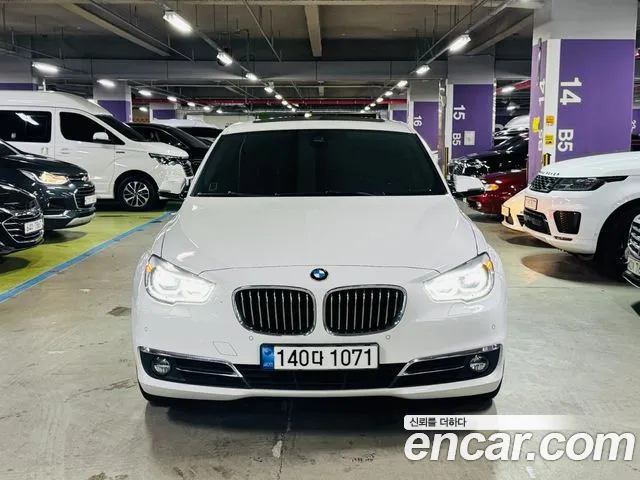 BMW 5 GT (F07) GT ED Edition