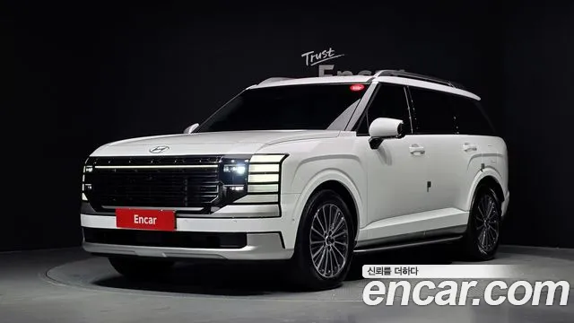 Hyundai Palisade (LX3) Gasoline 2.5T 2WD 9