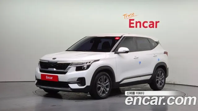 Kia Seltos Gasoline 1.6 Turbo 2WD Prestige