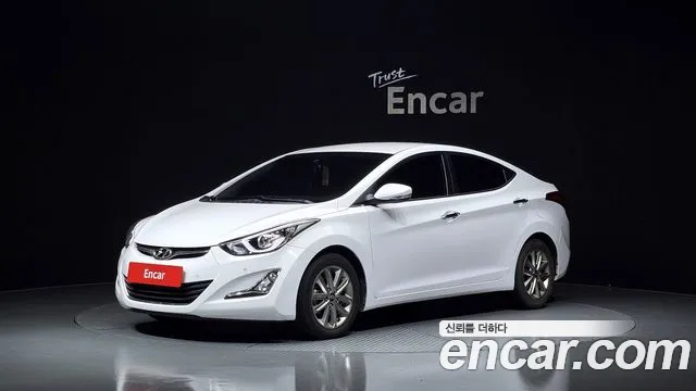 Hyundai The New Avante 1.6 GDi Base