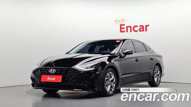 Hyundai Sonata (DN8) 2.0 Premium