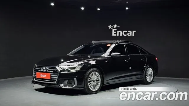 Audi A6 (C8) 40 TDI