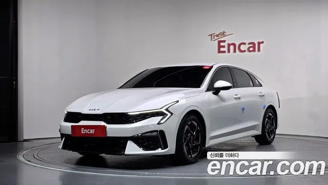 Kia The New K5 3 2.0 Noblesse