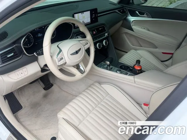 Genesis The New G70 Gasoline 2.0T 2WD