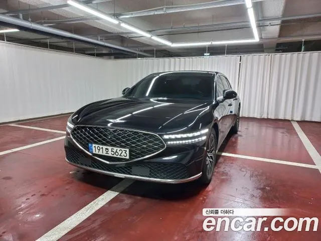 Genesis G90 (RS4) Gasoline 3.5 Turbo AWD