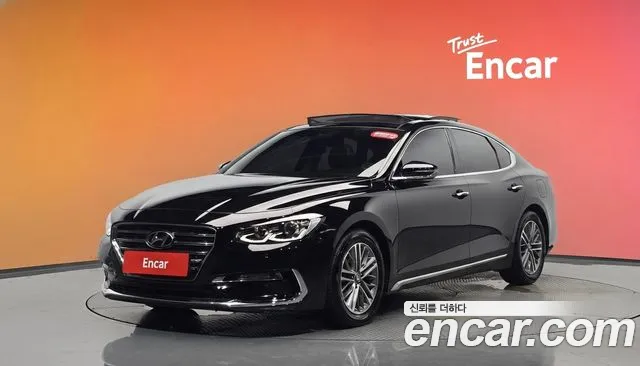 Hyundai Grandeur IG 2.4 Premium