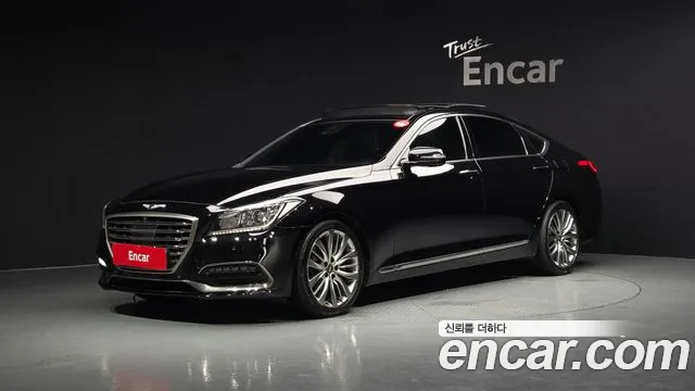 Genesis G80 3.3 GDI AWD Premium