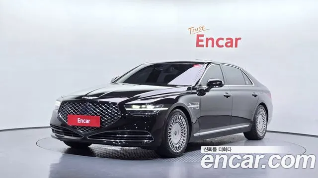 Genesis G90 3.8 AWD Premium