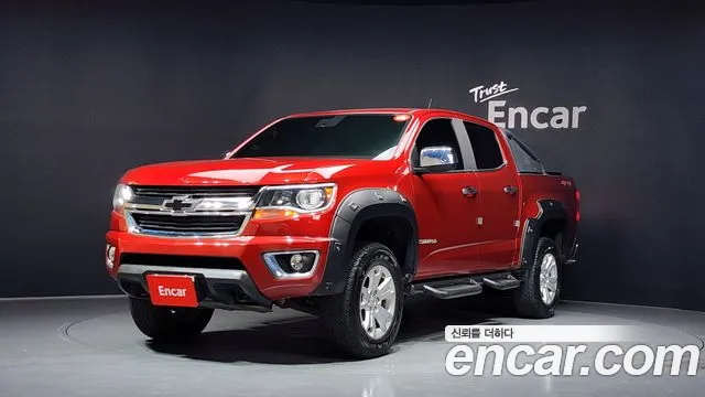 Chevrolet(GM) 3.6 -X 4WD