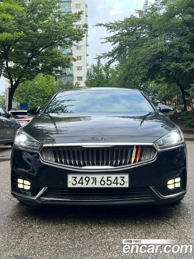 Kia All New K7 2.4 GDI Prestige
