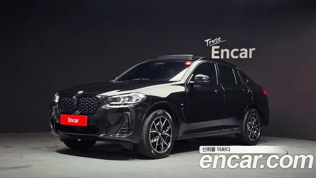 BMW X4 (G02) xDrive20d M