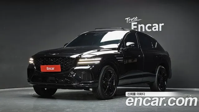 Genesis GV80 3.5T Gasoline AWD