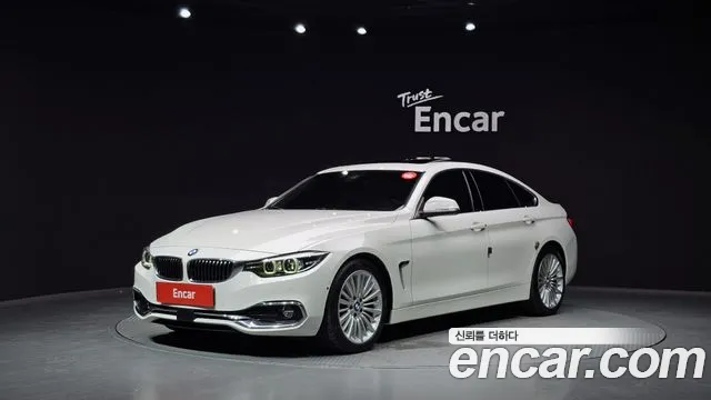 BMW 4 (F32) 420d