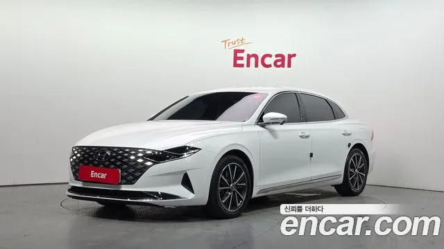 Hyundai The New Grandeur IG 2.5
