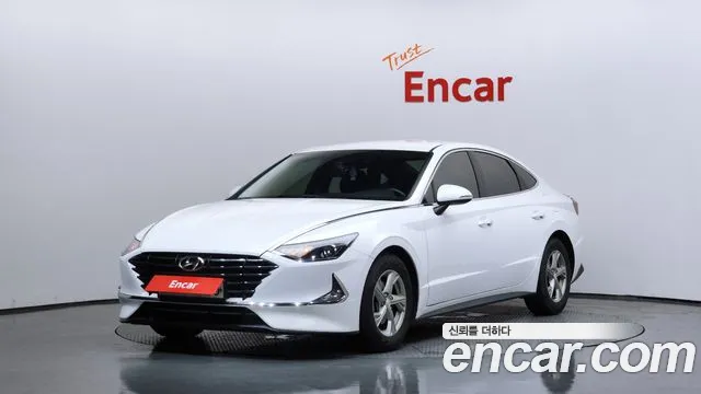 Hyundai Sonata (DN8) 2.0 LPG