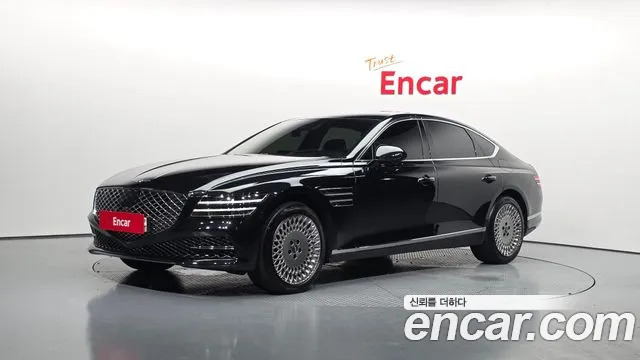 Genesis G80 (RG3) Gasoline 3.5 Turbo AWD