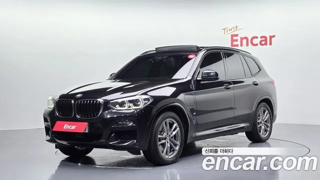 BMW X3 (G01) xDrive 30e M