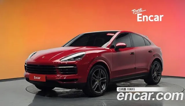 Porsche Cayenne (PO536) 3.0