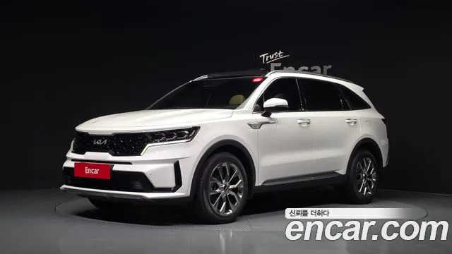 Kia Sorento 4 Gasoline 2.5T 2WD Prestige