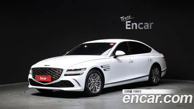 Genesis G80 (RG3) Gasoline 2.5 Turbo AWD