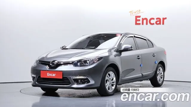 Renault Korea SM3 SE