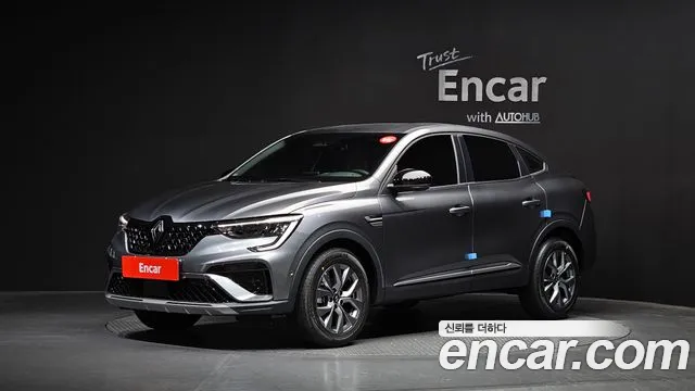 Renault Korea 1.6 GTe