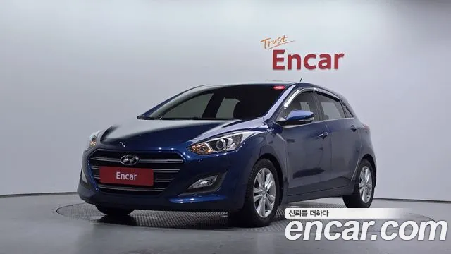 Hyundai i30 1.6 GDI PYL