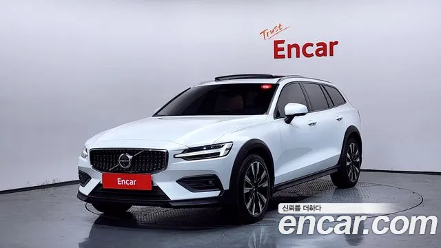 Volvo V60 2 B5 AWD