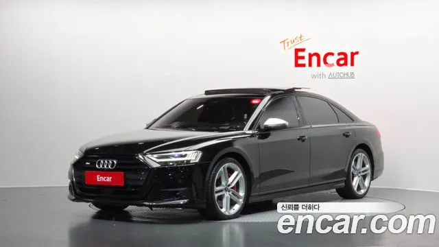 Audi S8 (D5) 4.0 TFSI LWB