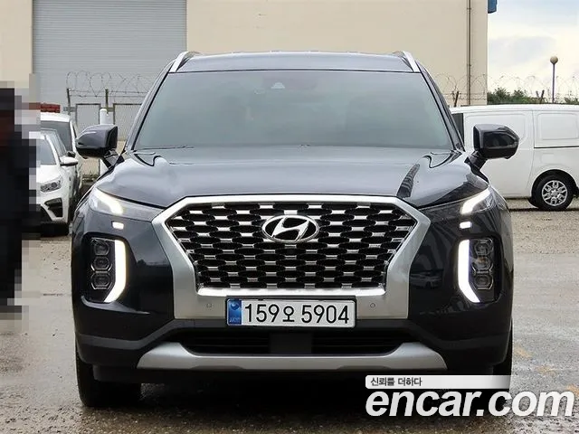 Hyundai Palisade Gasoline 3.8 2WD Prestige