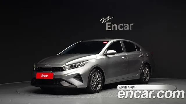 Kia The New K3 2 1.6 Prestige