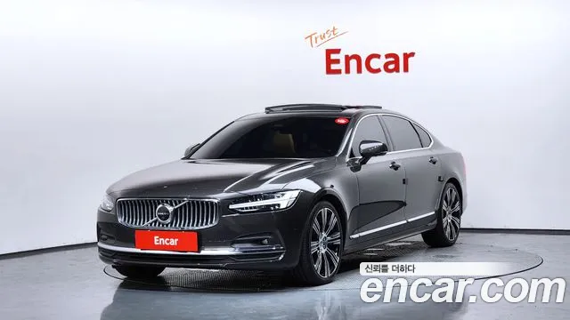 Volvo S90 B6 AWD