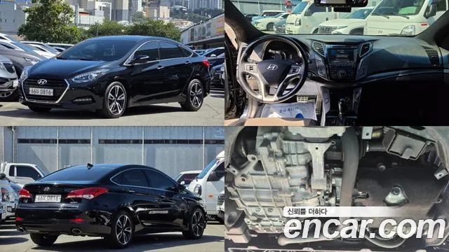 Hyundai The New i40 1.7 VGT